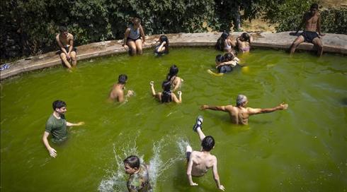 התחזית: לקראת גל חום בשבוע הבא