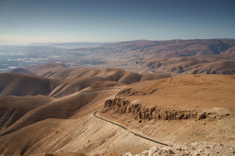 בקעת הירדן