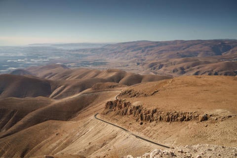 בקעת הירדן