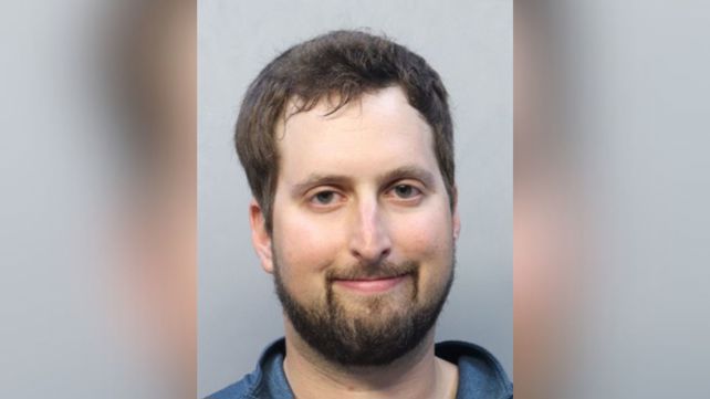 מרדכי ברפמן, החשוד שירה בשני ישראלים במיאמי
