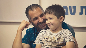 טבריה מתחת לקו האדום