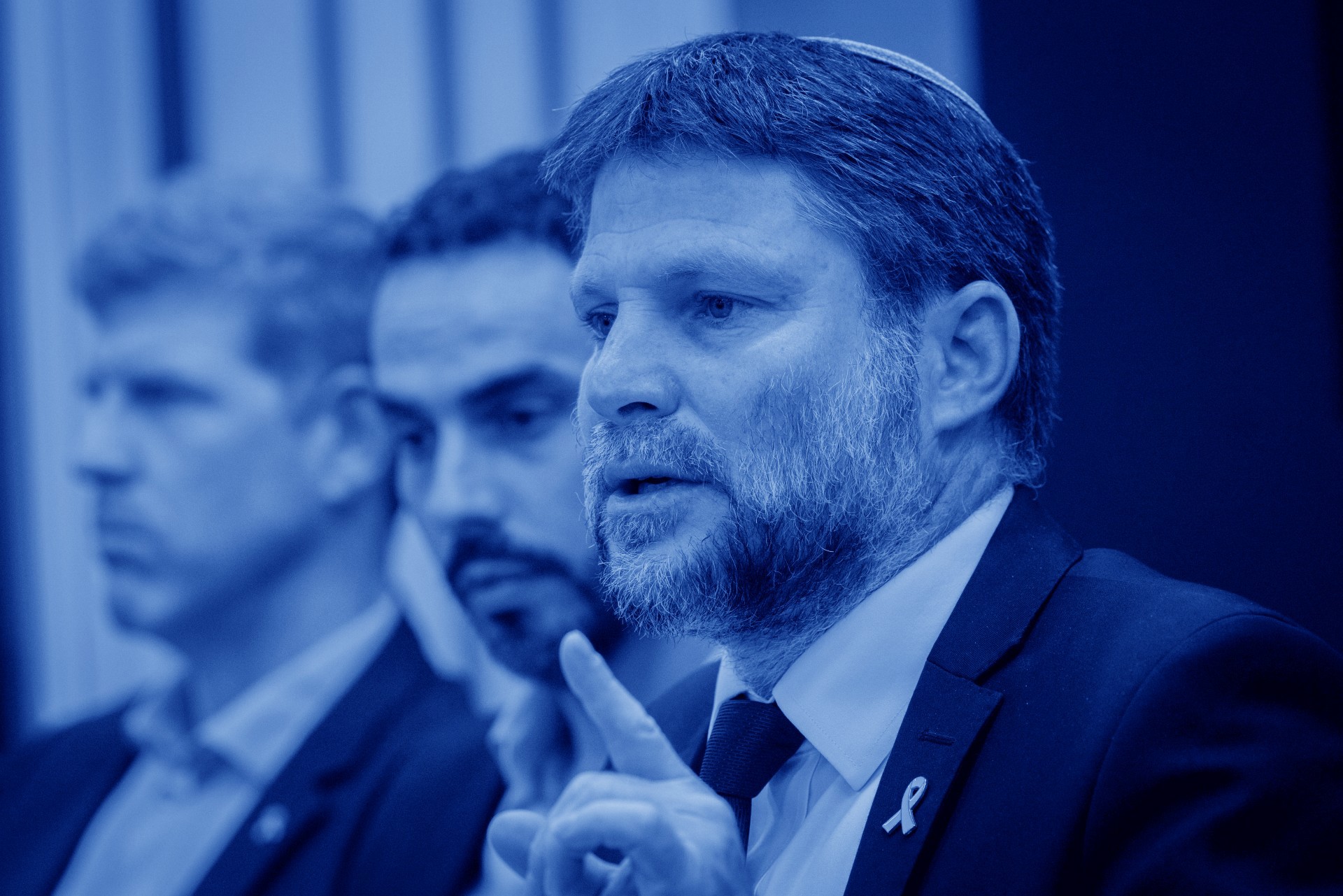 שר האוצר על הורדת דירוג האשראי: "צריך להתפלל על זה בראש השנה”