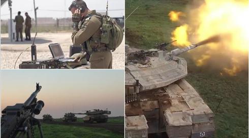 מהפכה בכוחות היבשה: הכירו את האוגדה החדשה של צה"ל