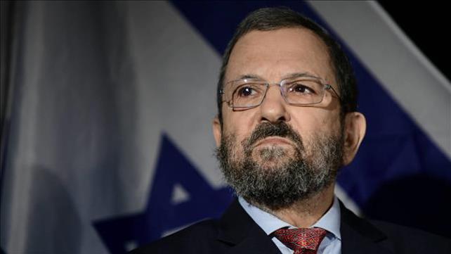 אהוד ברק