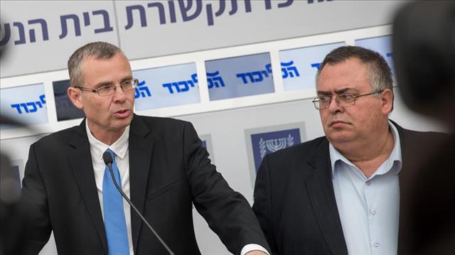 דוד ביטן יריב לוין