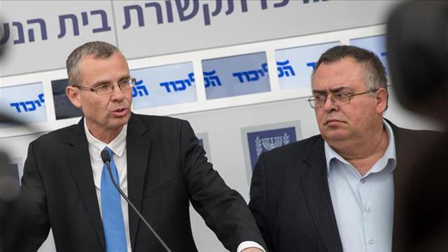 דוד ביטן יריב לוין
