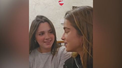 "מאחורי כל חטוף יש משפחה": המפגש המרגש של נועה קירל
