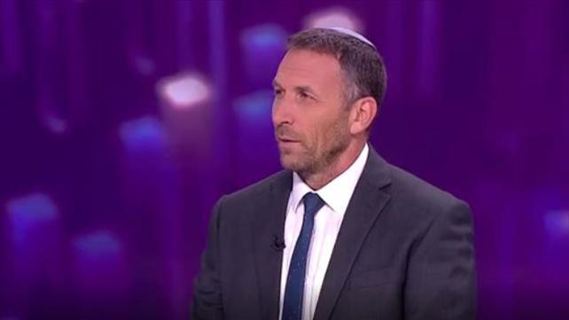 השר מתן כהנא באולפן