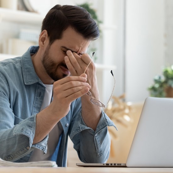 Estrés, lo que el coronavirus nos dejó