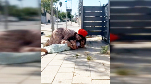 הירי מתגבר: גם ביום הזיכרון, עוטף עזה ספג ירי בזמן התמרון הצבאי