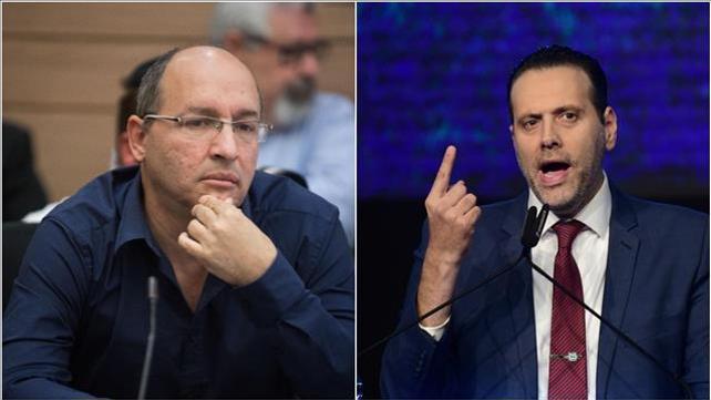 מיקי זוהר ואבי ניסנקורן