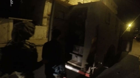 נעצרה חוליה של יותר מ-20 פעילי חמאס שתכננה פיגועים בתל אביב וירושלים
