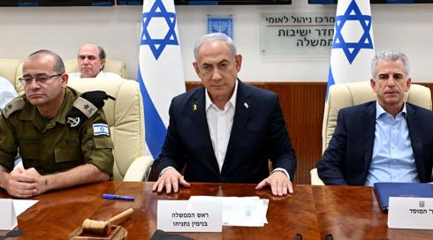 נתניהו דוחף לקידום איש מוסד כדי שיחליף את ברנע עם פרישתו