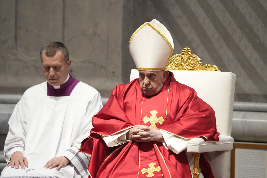 AP Photo/Domenico Stinellis
