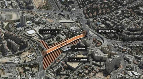 החל מיום ראשון בבוקר: פקקי ענק צפויים בירושלים (1)