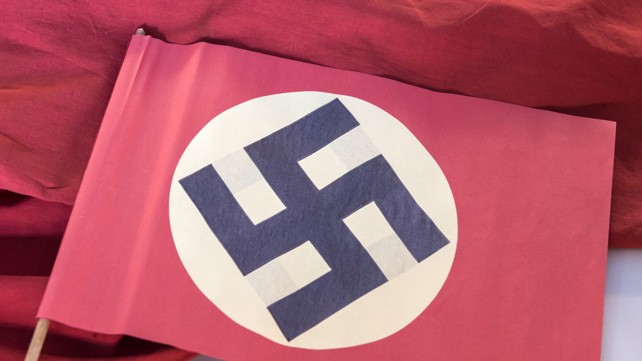 swastika צלב קרס נאצי