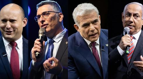 למה הם לא מדברים על הכלכלה?