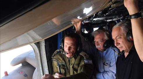 נתניהו על תוכנית השלום: הפלסטינים שללו אותה לפני ששמעו מה יש בה (1)