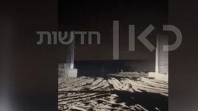 שער כניסה פתוח ולא מאובטח לרצועת עזה