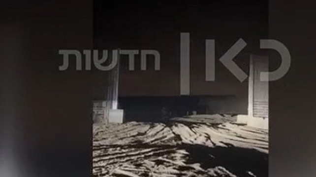 שער כניסה פתוח ולא מאובטח לרצועת עזה