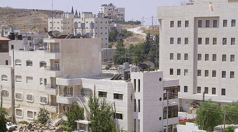בתים פלסטיניים ברמאללה, ארכיון