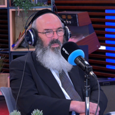 הרב אריה רוטנברג, אביו של סמר נועם אלימלך רוטנברג היד