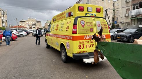 חשד לרצח בנתניה:  בן 30 נדקר למוות בקטטה