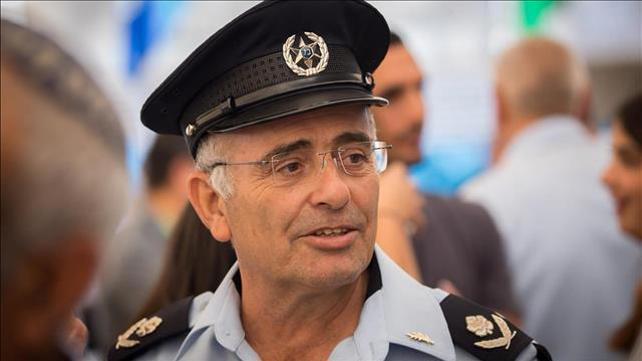 ניצב דוד ביתן, ספטמבר 2018