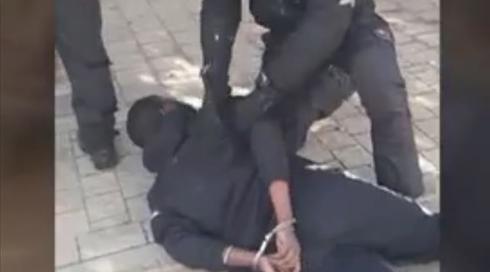 תיעודים שמוכיחים: המשטרה ממשיכה להתנכל ליוצאי אתיופיה