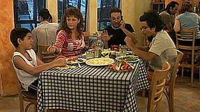 צימרים | פרק 25 - אלימות במשפחה