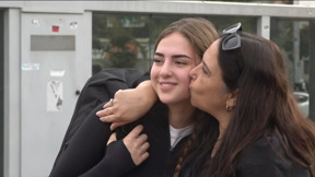 בדרכן: שנה אחרי נפילתן, האחיות הקטנות של התצפיתניות מנחל עוז מתגייסות