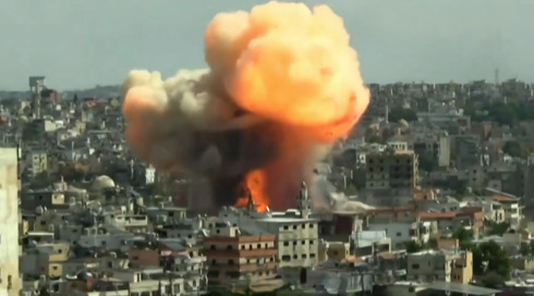 ממוקדות ועוצמתיות הרבה יותר: עידן חדש של תקיפות צה"ל בלבנון
