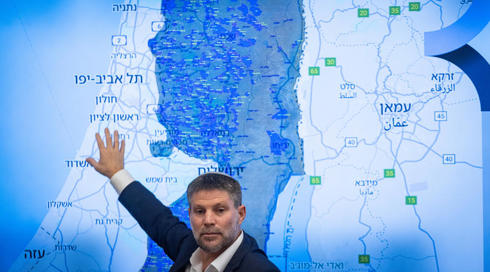 הצליח להרגיז את הסעודים: התגובות על "אמירת הגמלים" של סמוטריץ' מצדו השני של ים סוף