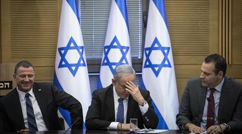 בכירים בליכוד פנו לנתניהו וביקשו להפסיק את המתקפות על מערכת אכיפת החוק