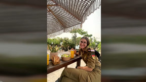 נשים בחזית: אגם נעים היא החיילת הראשונה שנפלה בתמרון בעזה