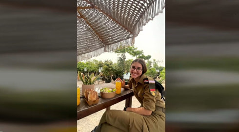 נשים בחזית: אגם נעים היא החיילת הראשונה שנפלה בתמרון בעזה