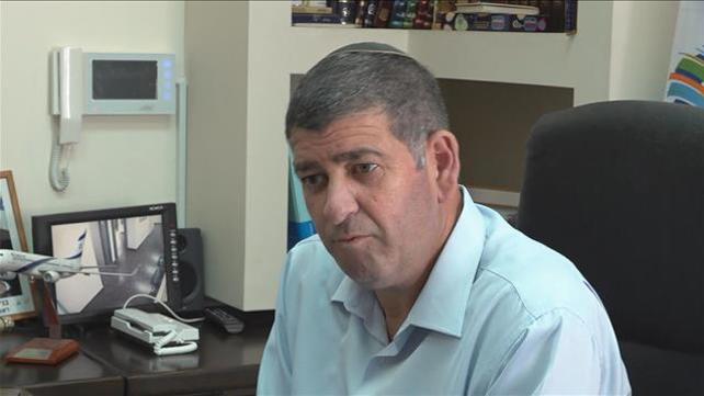 יוסי ברודני, ראש עיריית גבעת שמואל