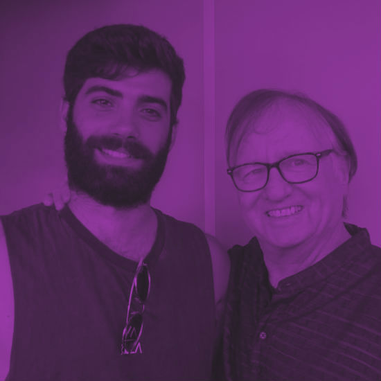 מאחורי השירים עם סתיו בגר