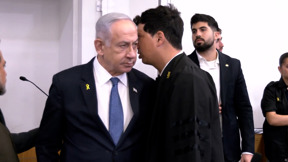 העימות באולם והיחסים של נתניהו ואלוביץ': סיכום היום השישי לעדות