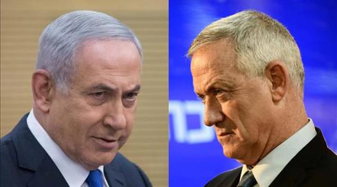 גנץ על הקריאות למנות את נתניהו לנשיא: "פשיטת רגל מוסרית"