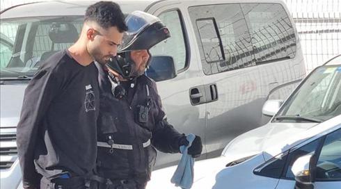 סוכל פיגוע בשוק נתניה: שני פלסטינים נעצרו