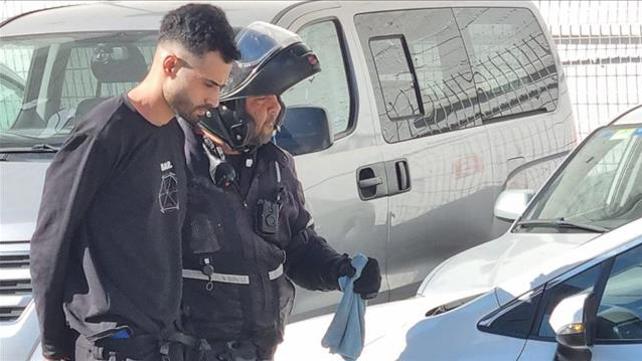 סיכול פיגוע נתניה שוק