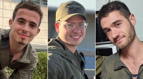 "משך את כולם": קרובי הנופלים בתקרית בעזה מספרים עליהם