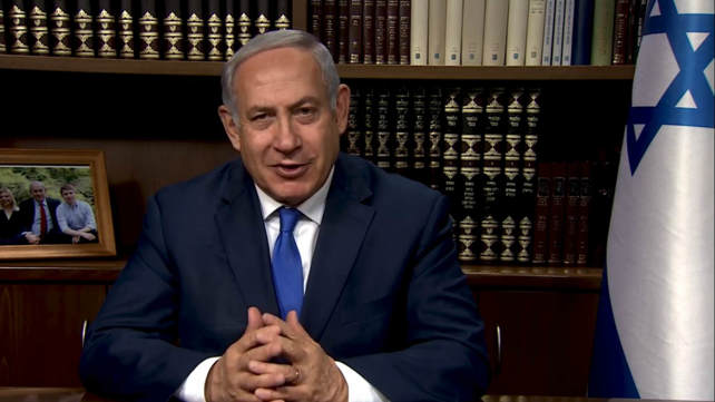ראש הממשלה בנימין נתניהו