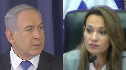 בכיר בליכוד: רה"מ יפטר את יפעת שאשא ביטון מתפקידה בראשות ועדת הקורונה