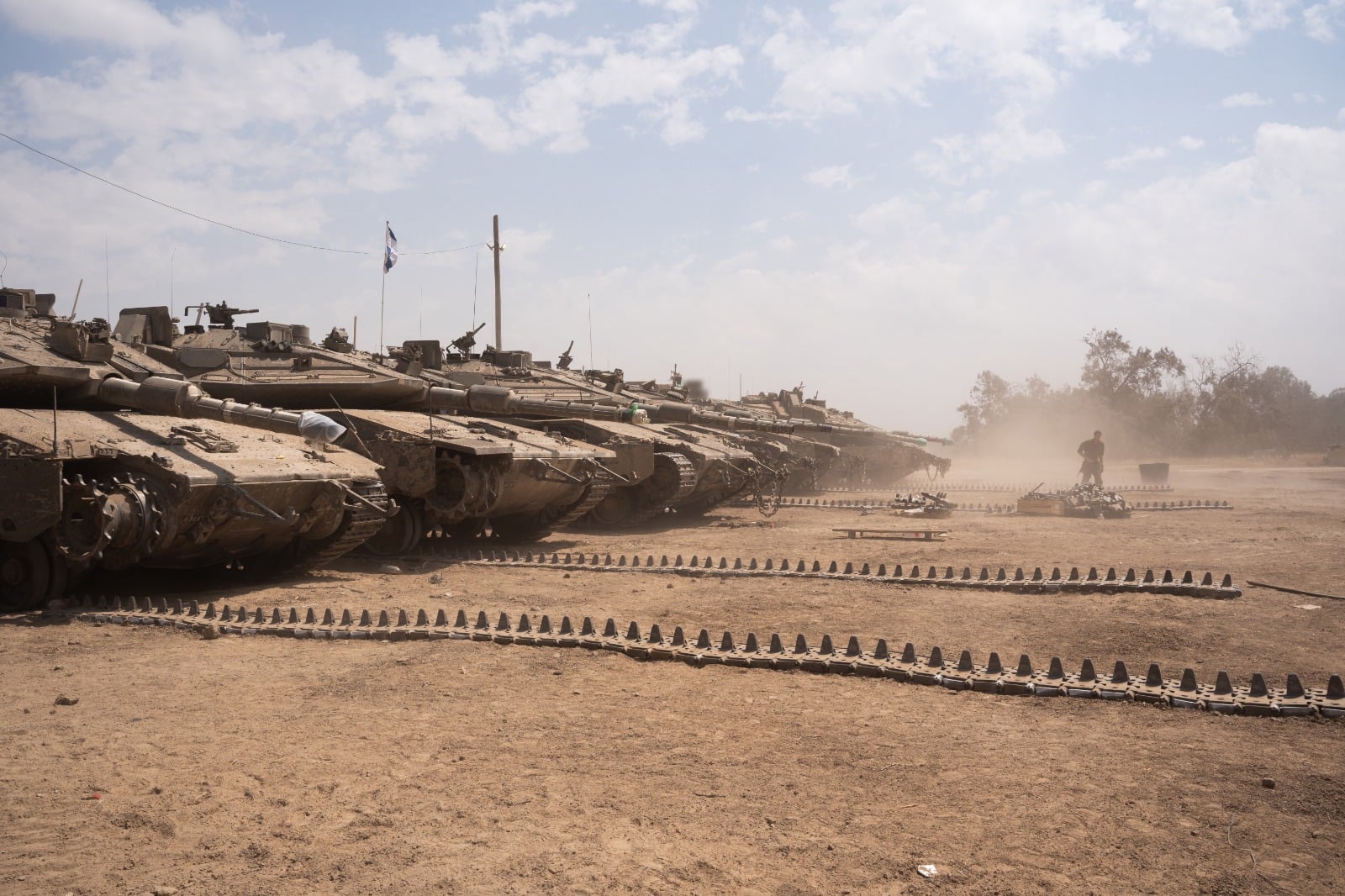 טנקים צה"ל