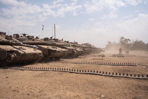 טנקים צה