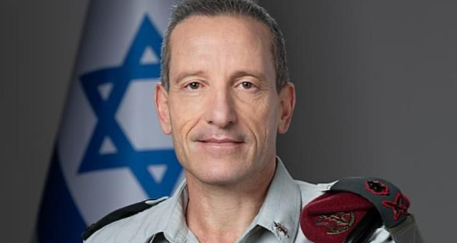 אלוף אמיר ברעם