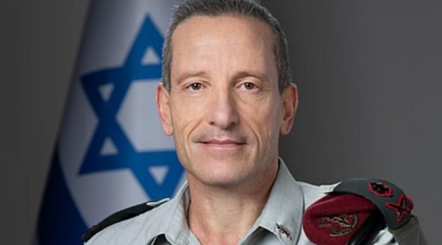 סגן הרמטכ"ל אלוף אמיר ברעם מונה למנכ"ל משרד הביטחון