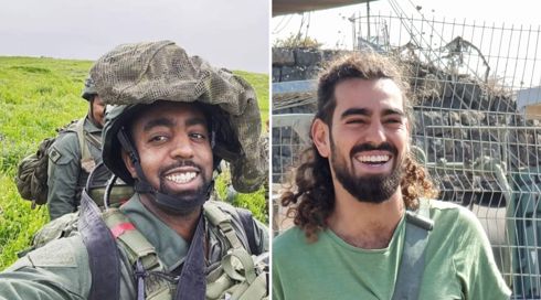 הותר לפרסום: עידו וקאלקידן נפלו בקרבות ברצועת עזה